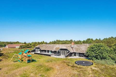 Ferienhaus in Fanø (18 Personen)