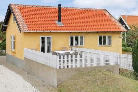 Ferienunterkunft in Skagen (8 Personen)