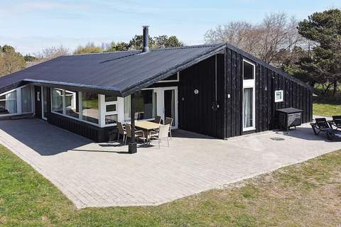 Ferienhaus in Fanø (12 Personen)