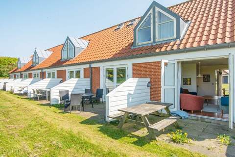 Ferienunterkunft in Lemvig (6 Personen)