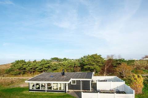 Ferienunterkunft in Fanø (6 Personen)