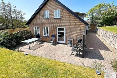 Ferienunterkunft in Hanstholm (4 Personen)