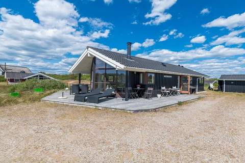 Ferienunterkunft in Fanø (6 Personen)