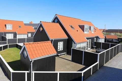 Ferienunterkunft in Skagen (6 Personen)