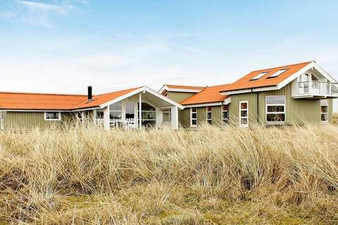 Ferienunterkunft in Fanø (8 Personen)