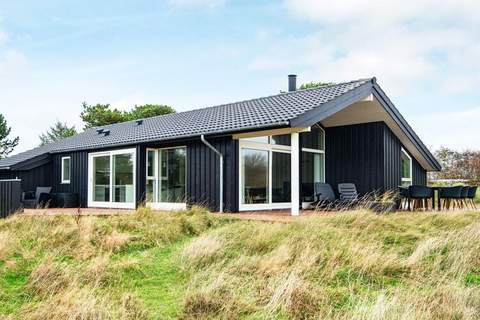 Ferienunterkunft in Fanø (6 Personen)