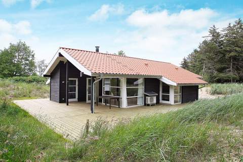 Ferienhaus in Skagen (6 Personen)