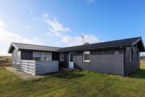 Ferienunterkunft in Lemvig (6 Personen)