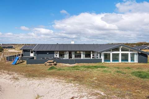 Ferienunterkunft in Fanø (10 Personen)