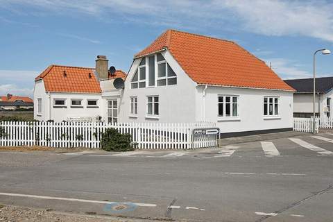 Ferienhaus in Lemvig (4 Personen)