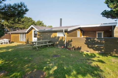 Ferienunterkunft in Fanø (6 Personen)
