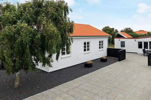 Ferienhaus in Skagen (8 Personen)