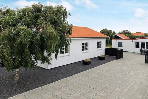 Ferienunterkunft in Skagen (8 Personen)