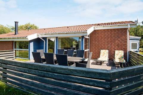 Ferienunterkunft in Fanø (6 Personen)
