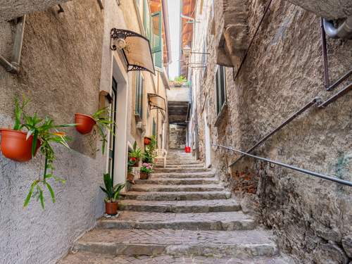 Ferienwohnung Borgo Antico  in 
Domaso (Italien)