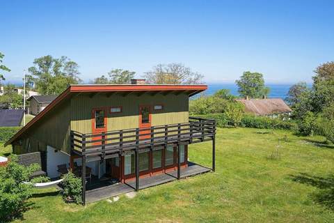 SLETTEN - Ferienhaus in Allinge (8 Personen)