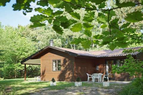 Ferienunterkunft in Rønne (6 Personen)