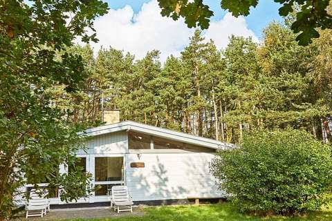 DET KOM - Ferienunterkunft in Aakirkeby (6 Personen)