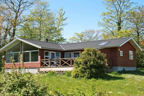 Ferienunterkunft in Allinge (6 Personen)