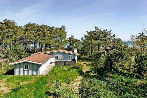 HYTTAN - Ferienunterkunft in Nexø (6 Personen)