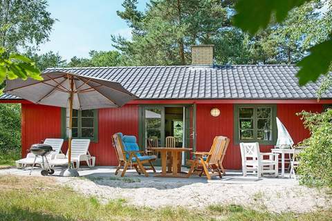 DUEODDE FERIEBY - Ferienunterkunft in Nexø (6 Personen)
