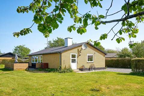 Ferienhaus in Rønne (6 Personen)