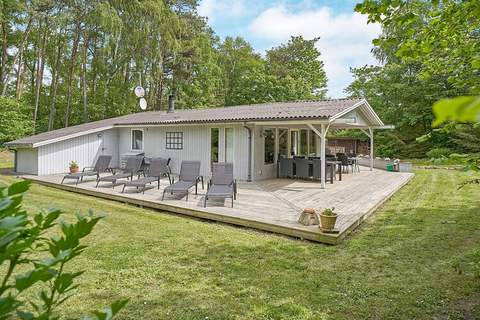 Ferienhaus in Nex (6 Personen)