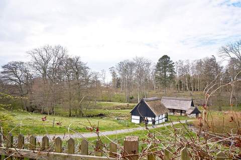 Ferienunterkunft in Aakirkeby (2 Personen)