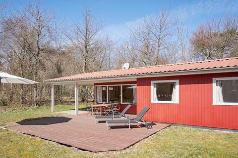 Ferienhaus in Aakirkeby (4 Personen)