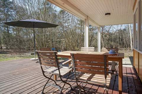 Ferienhaus in Aakirkeby (4 Personen)