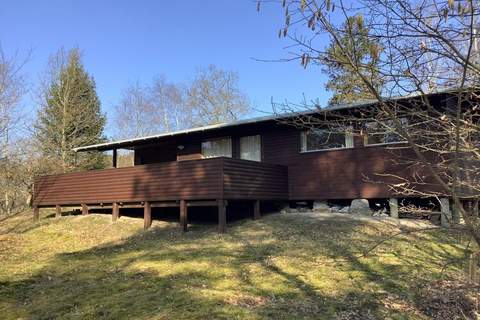 Ferienhaus in Aakirkeby (4 Personen)