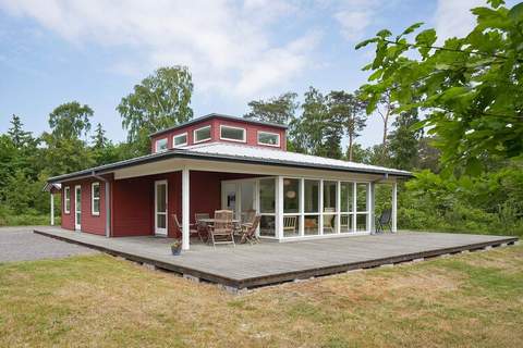 Ferienunterkunft in Aakirkeby (6 Personen)