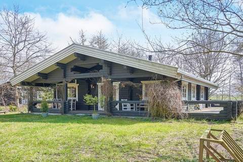 Ferienhaus in Rnne (6 Personen)