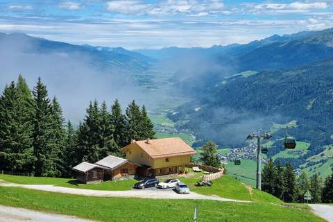 Chalet Vierlauchen - Ferienunterkunft in Bramberg (8 Personen)