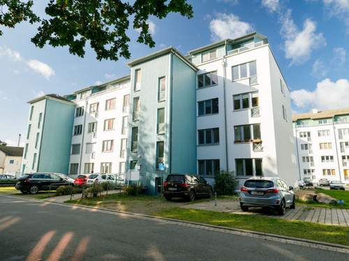 Ferienwohnung Strandgut