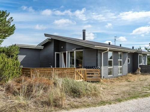 Ferienhaus Floria - all inclusive - 1.4km from the sea in NW Jutland