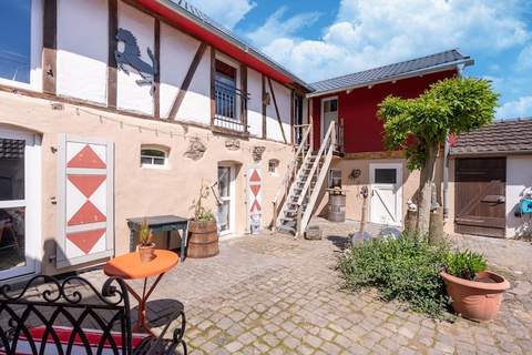 Harreshof - Ferienunterkunft in Roes (4 Personen)