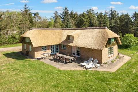 Ferienhaus in Ulfborg (14 Personen)