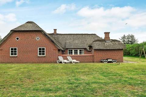 Ferienhaus in Ulfborg (18 Personen)