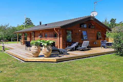 Ferienunterkunft in Ulfborg (8 Personen)