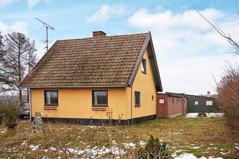 Ferienhaus in Hasle (8 Personen)