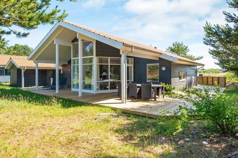 Ferienunterkunft in Ulfborg (6 Personen)