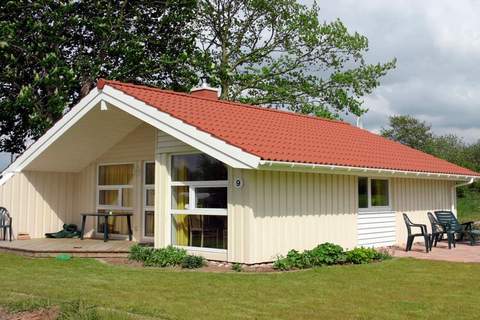 MARS 68S - Ferienhaus in Gelting (6 Personen)