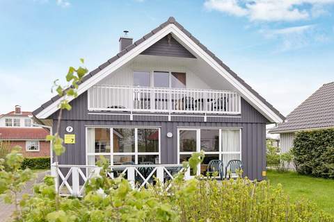 MERKUR 70+48 LOGGIA SW 2.R. - Ferienunterkunft in Gelting (8 Personen)