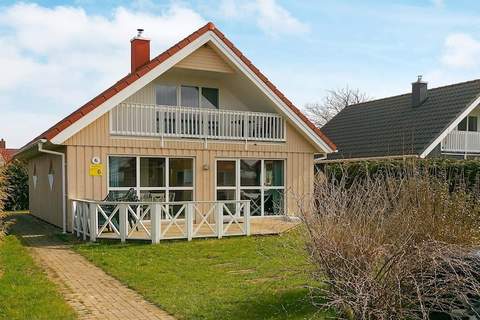 MERKUR 70+48 LOGGIA SW 2.R. - Ferienhaus in Gelting (8 Personen)