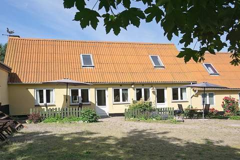 Ferienunterkunft in Svaneke (4 Personen)