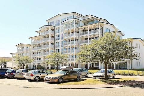 OSTSEEAPARTMENTS AM FEHMARNSUND - Ferienunterkunft in Großenbrode (5 Personen)