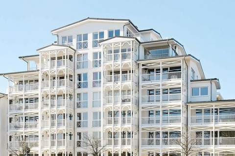 OSTSEEAPARTMENTS AM FEHMARNSUND - Appartement in Groenbrode (4 Personen)