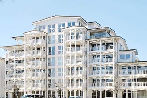OSTSEEAPARTMENTS AM FEHMARNSUND - Ferienunterkunft in Großenbrode (4 Personen)