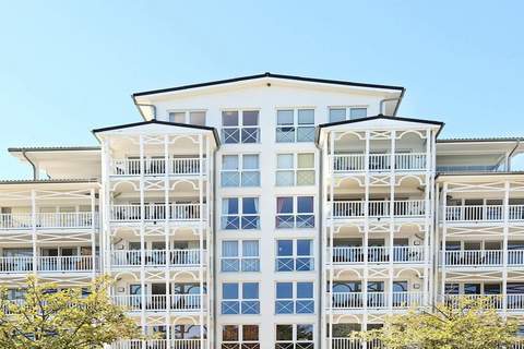 OSTSEEAPARTMENTS AM FEHMARNSUND - Ferienunterkunft in Großenbrode (4 Personen)